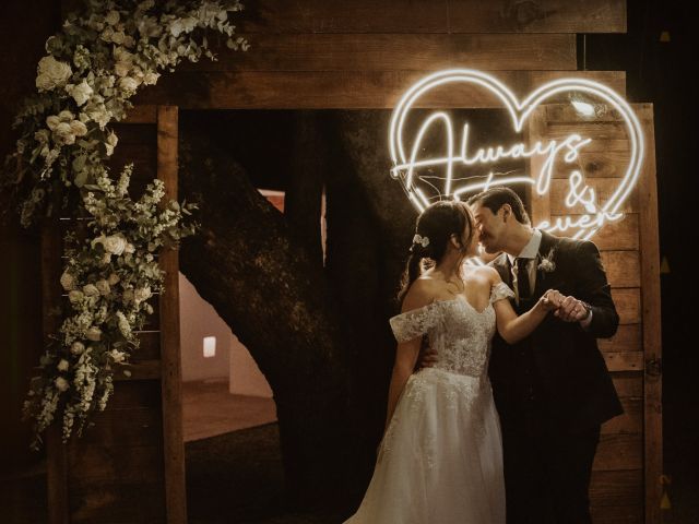 La boda de Daniel y Elizabeth en Cuernavaca, Morelos 43