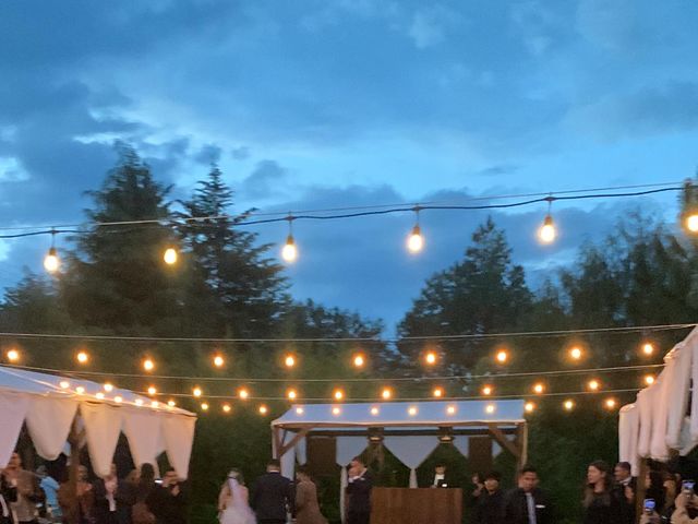 La boda de Hiram y Cristina en Morelia, Michoacán 3