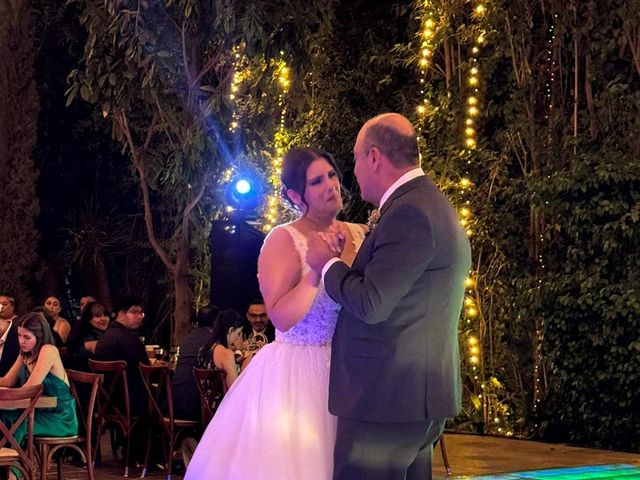 La boda de Daniel y Paola en Tepotzotlán, Estado México 10