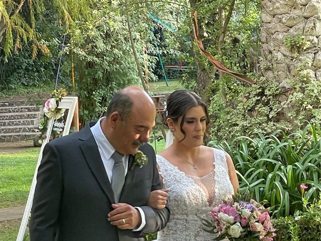 La boda de Daniel y Paola en Tepotzotlán, Estado México 11