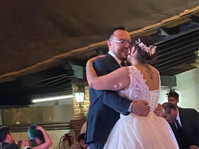 La boda de Daniel y Paola en Tepotzotlán, Estado México 12