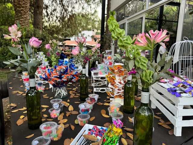 La boda de Daniel y Paola en Tepotzotlán, Estado México 16