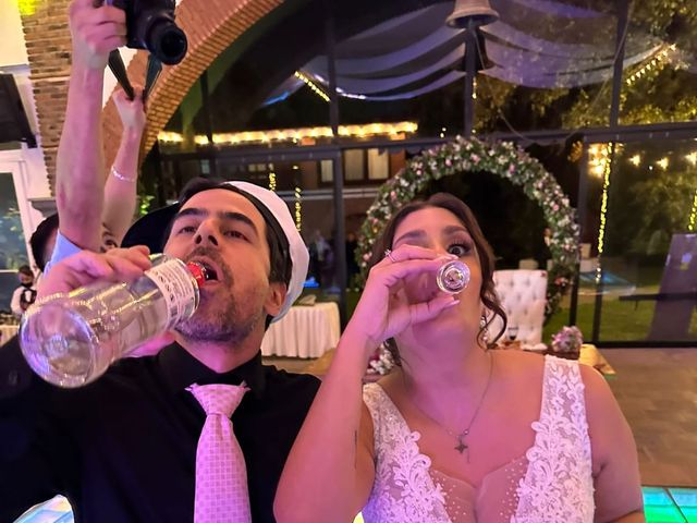 La boda de Daniel y Paola en Tepotzotlán, Estado México 17