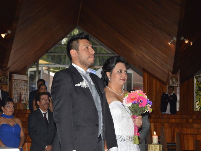 La boda de Cristian y Nayely en Coyoacán, Ciudad de México 8