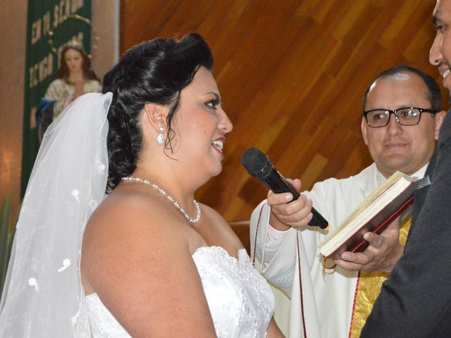 La boda de Cristian y Nayely en Coyoacán, Ciudad de México 10