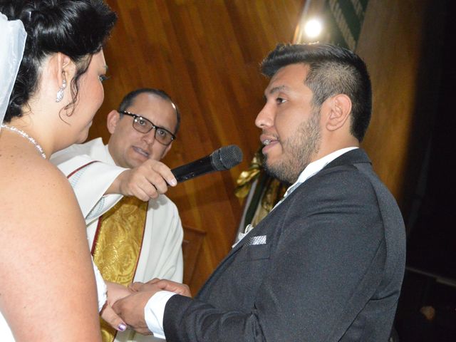 La boda de Cristian y Nayely en Coyoacán, Ciudad de México 11