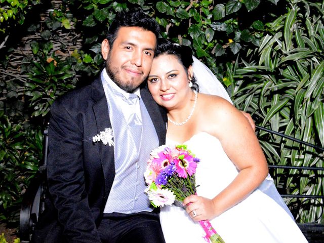 La boda de Cristian y Nayely en Coyoacán, Ciudad de México 12