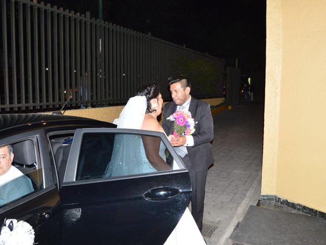 La boda de Cristian y Nayely en Coyoacán, Ciudad de México 14