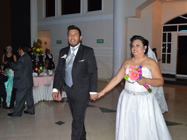 La boda de Cristian y Nayely en Coyoacán, Ciudad de México 15