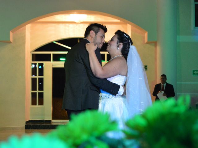 La boda de Cristian y Nayely en Coyoacán, Ciudad de México 16