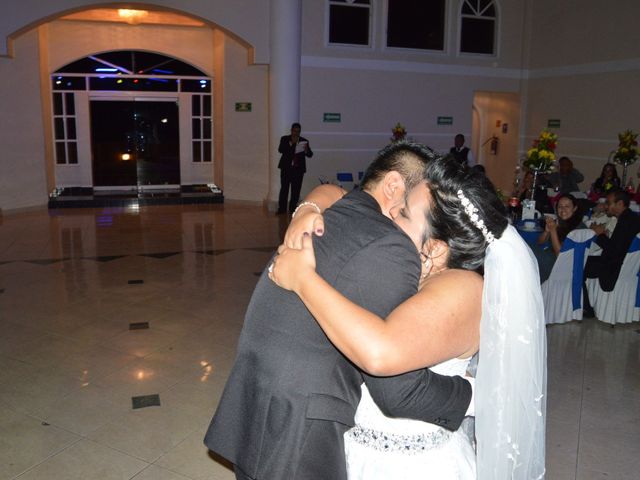 La boda de Cristian y Nayely en Coyoacán, Ciudad de México 17