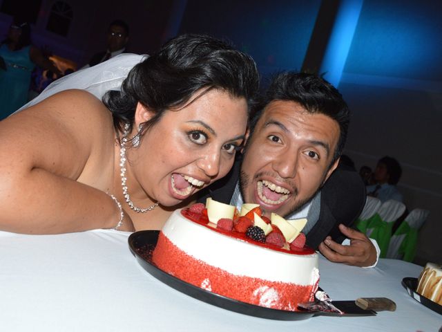 La boda de Cristian y Nayely en Coyoacán, Ciudad de México 21