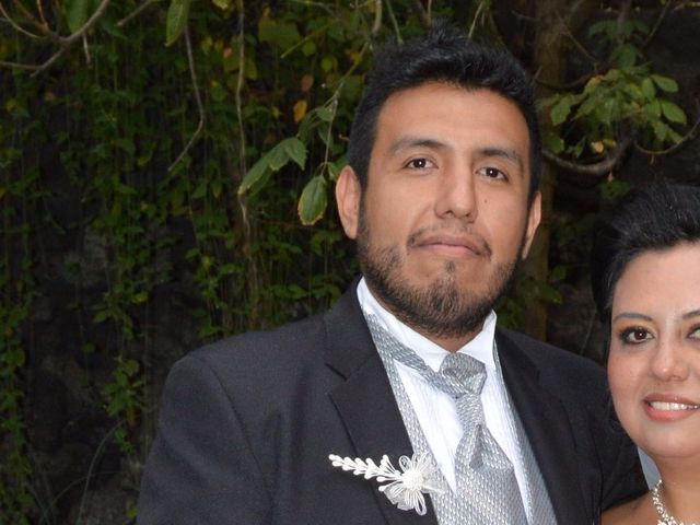 La boda de Cristian y Nayely en Coyoacán, Ciudad de México 39