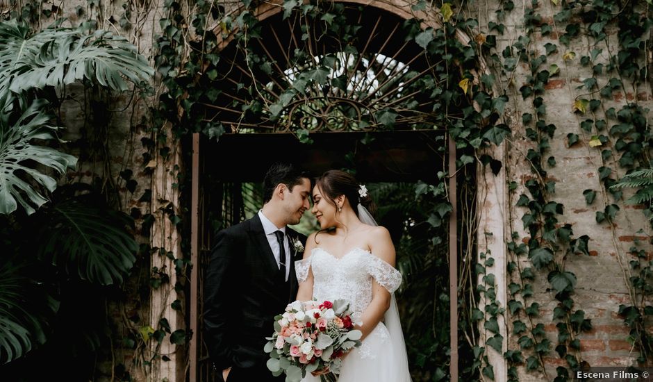 La boda de Daniel y Elizabeth en Cuernavaca, Morelos