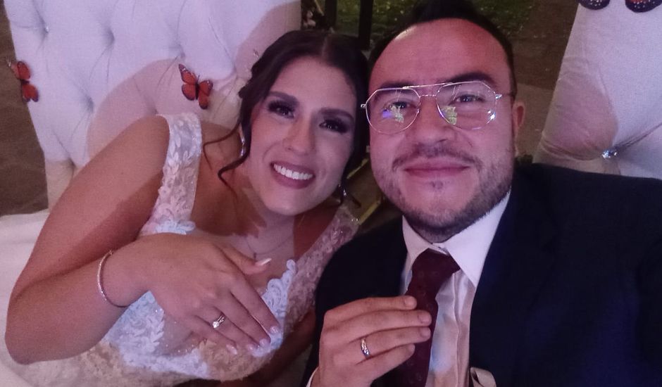 La boda de Daniel y Paola en Tepotzotlán, Estado México