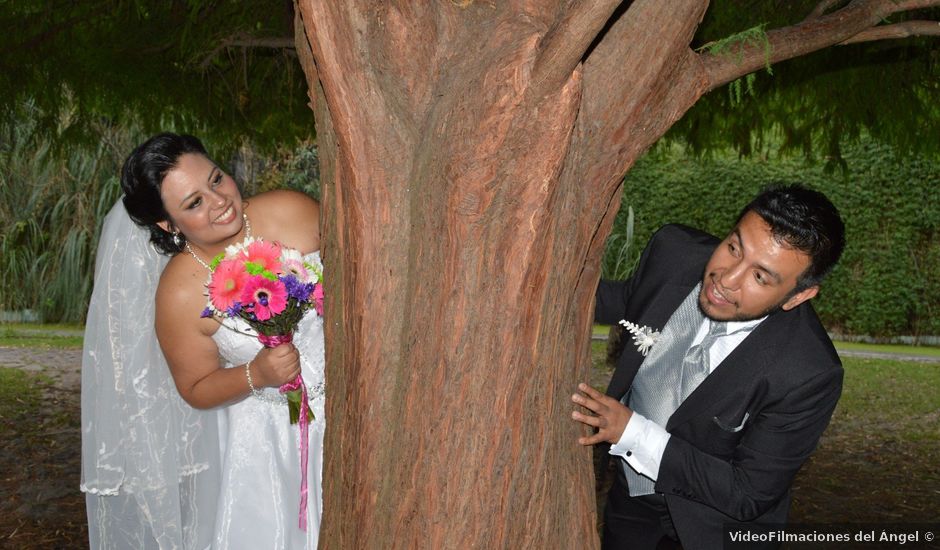 La boda de Cristian y Nayely en Coyoacán, Ciudad de México