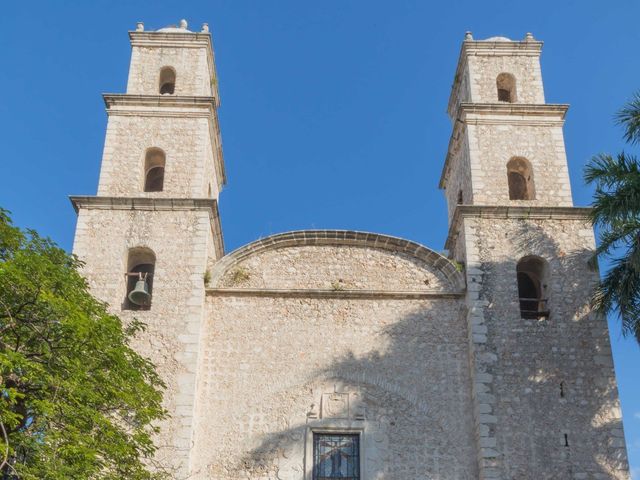 La boda de Pekka y Nadima en Mérida, Yucatán 5