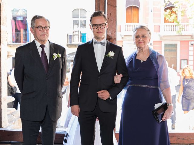 La boda de Pekka y Nadima en Mérida, Yucatán 8