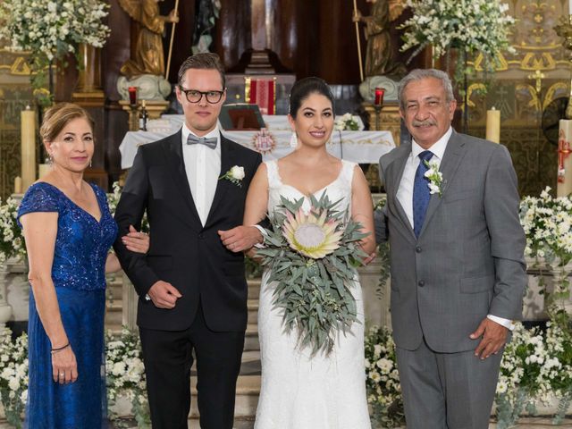 La boda de Pekka y Nadima en Mérida, Yucatán 44