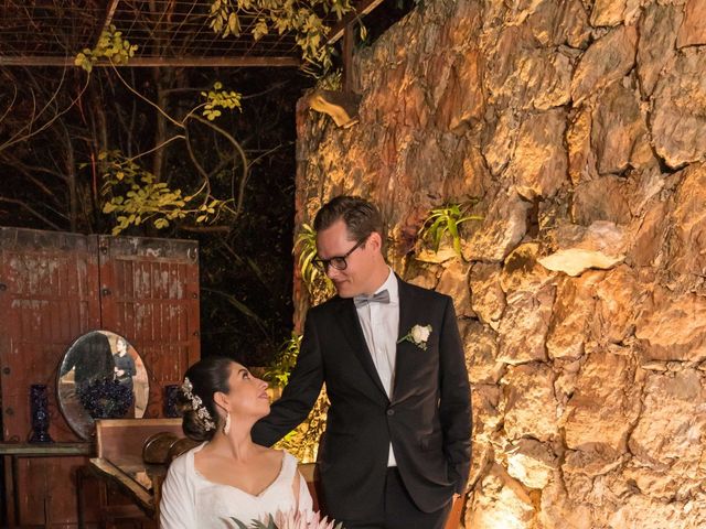 La boda de Pekka y Nadima en Mérida, Yucatán 57