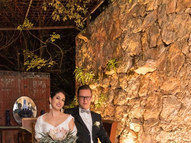 La boda de Pekka y Nadima en Mérida, Yucatán 58