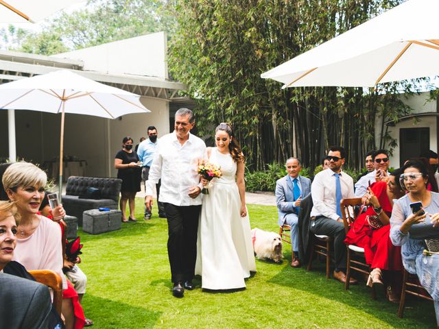 La boda de Ricardo y Ana en Zapopan, Jalisco 2