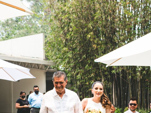 La boda de Ricardo y Ana en Zapopan, Jalisco 4