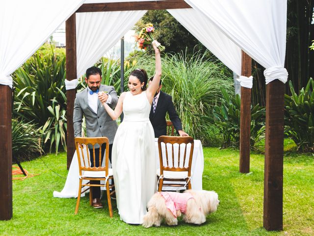 La boda de Ricardo y Ana en Zapopan, Jalisco 17