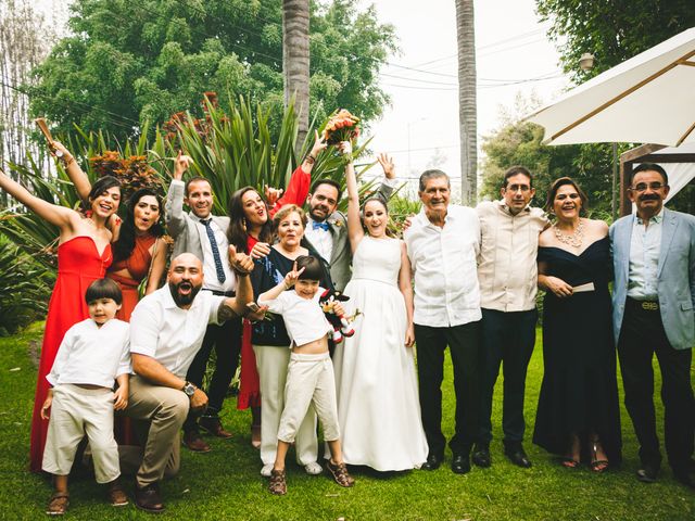 La boda de Ricardo y Ana en Zapopan, Jalisco 26