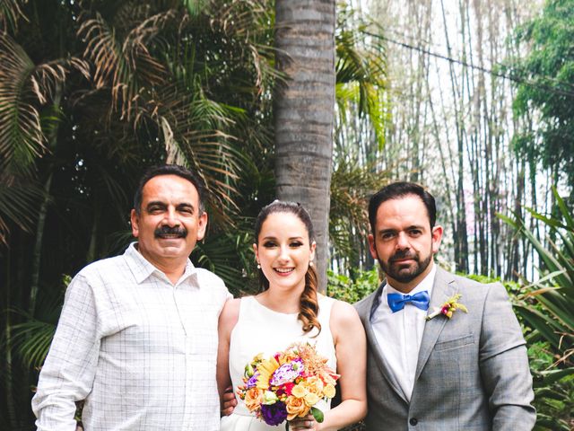 La boda de Ricardo y Ana en Zapopan, Jalisco 28