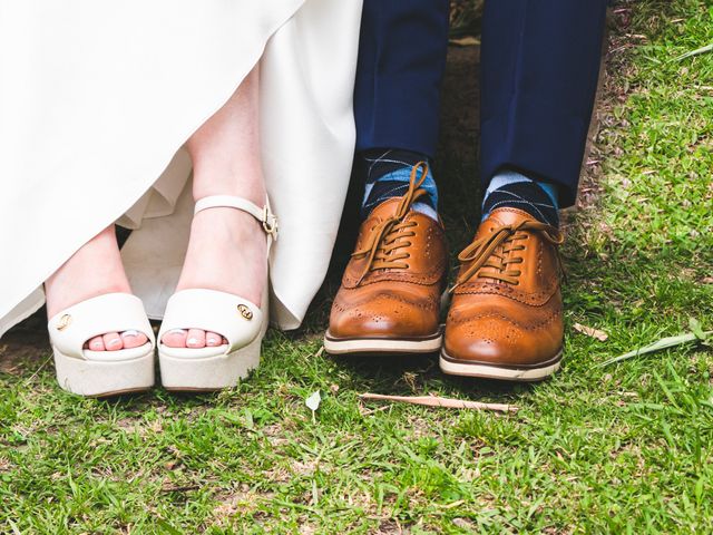 La boda de Ricardo y Ana en Zapopan, Jalisco 36