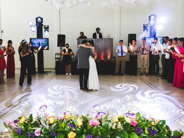 La boda de Ricardo y Ana en Zapopan, Jalisco 45