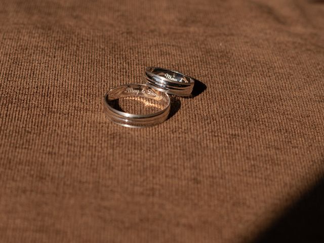 La boda de Daniel y Mayra en Jiutepec, Morelos 6