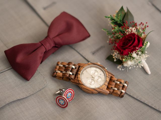 La boda de Daniel y Mayra en Jiutepec, Morelos 22