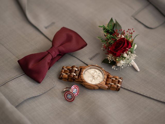 La boda de Daniel y Mayra en Jiutepec, Morelos 23
