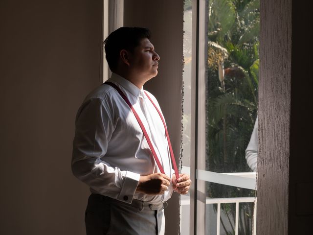 La boda de Daniel y Mayra en Jiutepec, Morelos 27