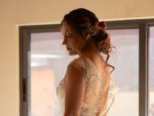 La boda de Daniel y Mayra en Jiutepec, Morelos 31