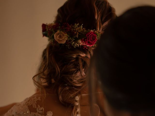 La boda de Daniel y Mayra en Jiutepec, Morelos 34