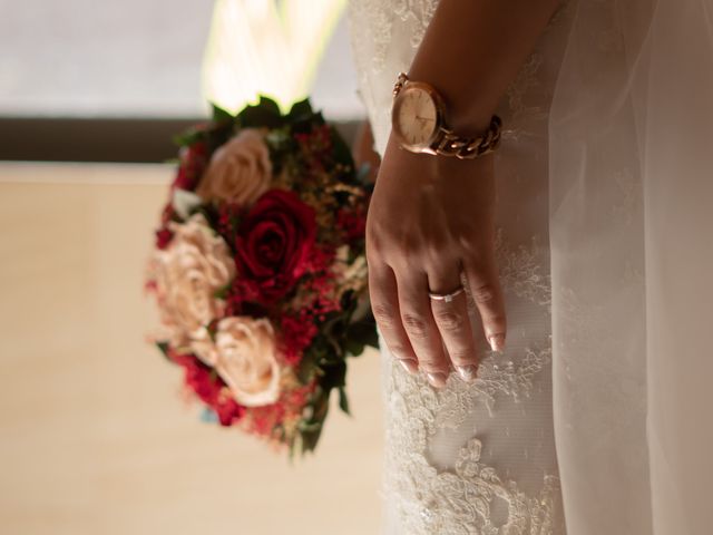 La boda de Daniel y Mayra en Jiutepec, Morelos 35