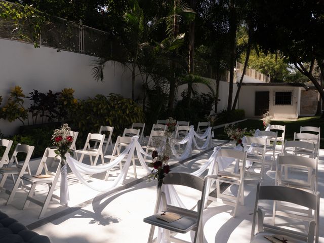 La boda de Daniel y Mayra en Jiutepec, Morelos 36