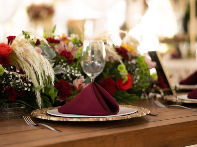 La boda de Daniel y Mayra en Jiutepec, Morelos 1