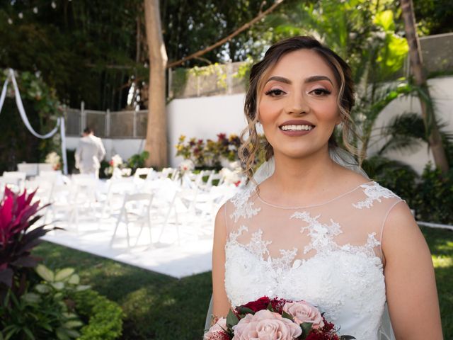 La boda de Daniel y Mayra en Jiutepec, Morelos 44