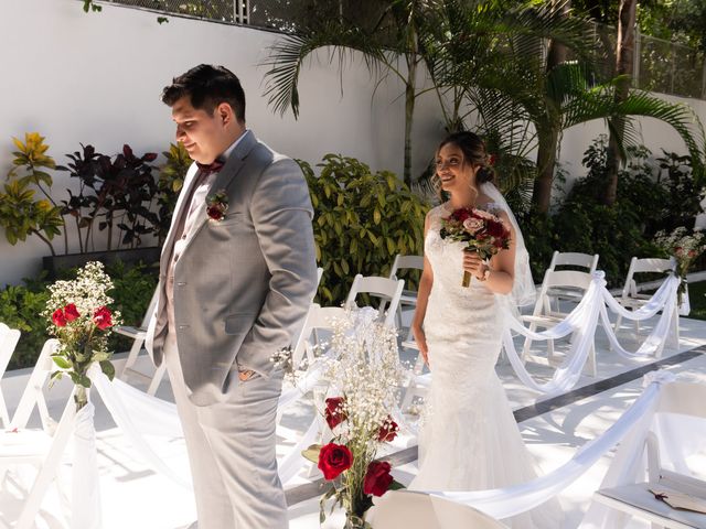 La boda de Daniel y Mayra en Jiutepec, Morelos 45