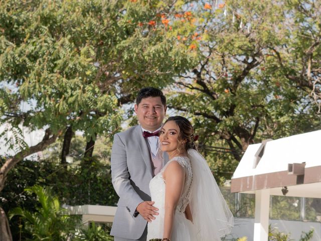 La boda de Daniel y Mayra en Jiutepec, Morelos 48