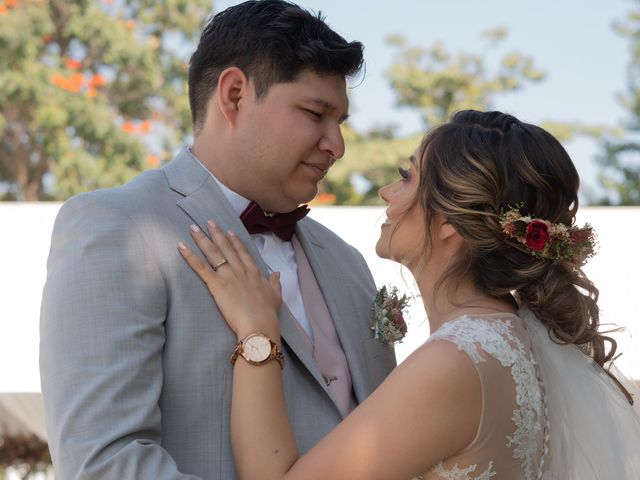 La boda de Daniel y Mayra en Jiutepec, Morelos 49