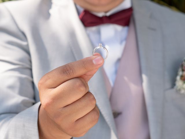 La boda de Daniel y Mayra en Jiutepec, Morelos 55