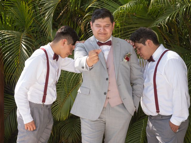 La boda de Daniel y Mayra en Jiutepec, Morelos 56