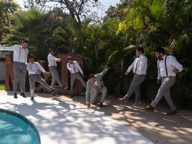 La boda de Daniel y Mayra en Jiutepec, Morelos 57