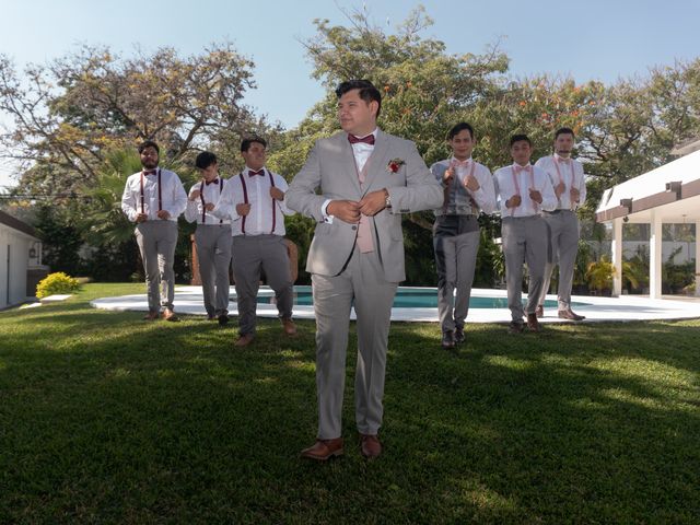 La boda de Daniel y Mayra en Jiutepec, Morelos 58