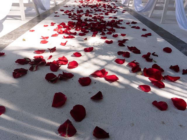 La boda de Daniel y Mayra en Jiutepec, Morelos 59